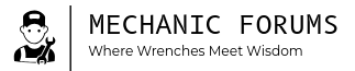 Mechanic Forums